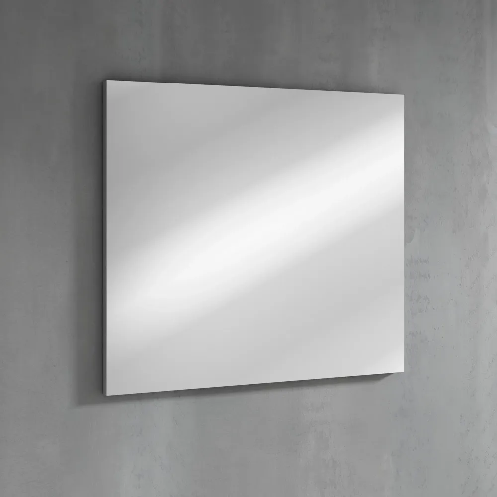Miroir mural lyrique de 31 po
