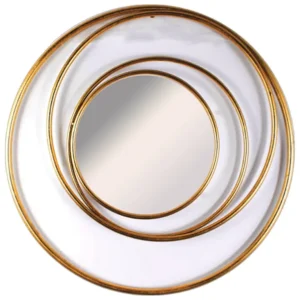 Miroir Mural Solaire pour Petits espaces