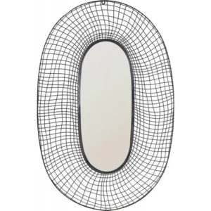 Miroir Noir compatible avec Smart Home