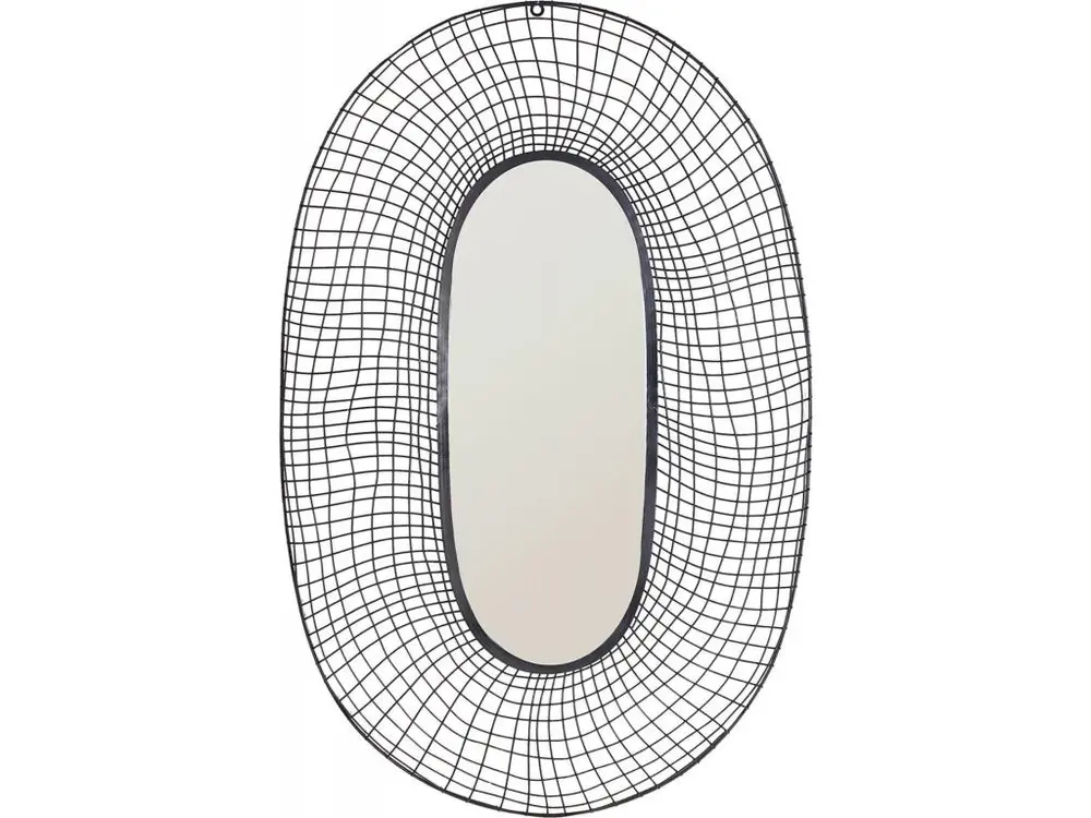 Miroir Noir compatible avec Smart Home