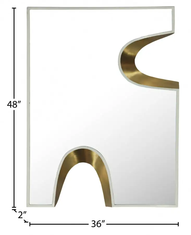 Miroirs Soleil en Acier inoxydable brossé