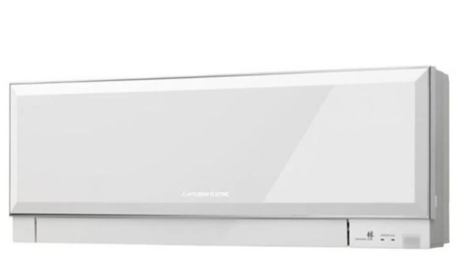 Mitsubishi Electric Inverter Unité intérieure murale Kirigamine Zen Series 9000 BTU MSZ-EF25VEW Couleur Blanc
