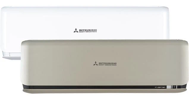 Mitsubishi Heavy Industries Climatiseur Split Inverter Panels Kireia Plus White Series 7 + 12 + 12 + 12 Avec Scm80zs-W R-3...