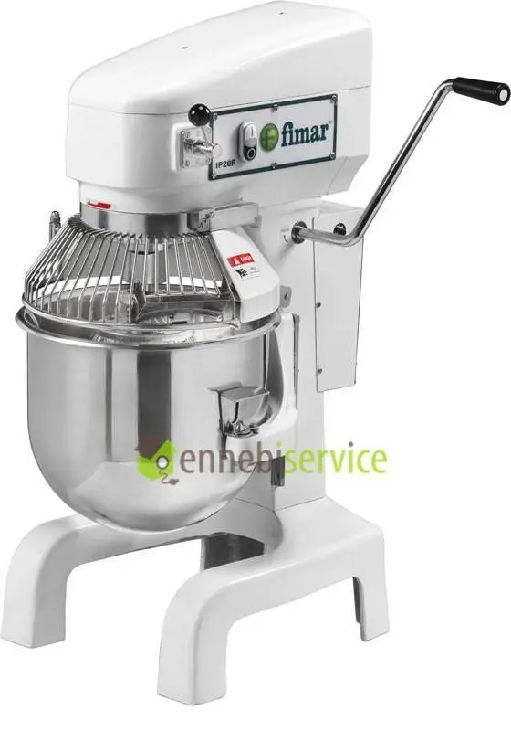 Mixer planétaire IP-20F