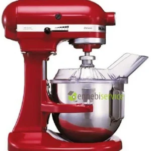Mixer planétaire Kitchenaid IKPM5 R Heavy Duty Red K5