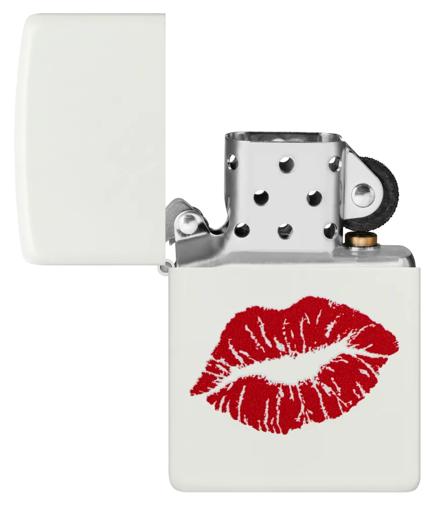 Modèle Baiser pour Seniors