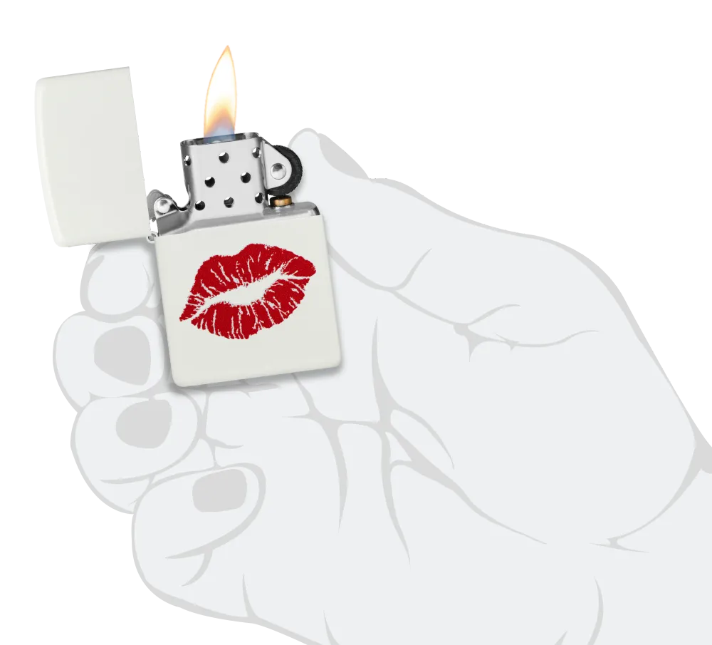 Modèle Baiser pour Seniors
