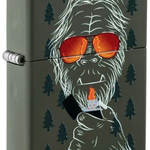 Modèle Zippo Bigfoot Classe Énergétique