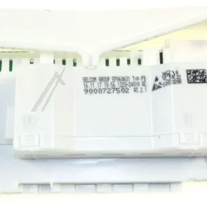 Module de commande programmé par la machine à laver AEG