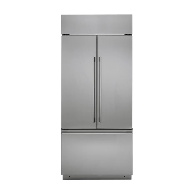 36 Inch Built- French Door Refrigerator Monogram