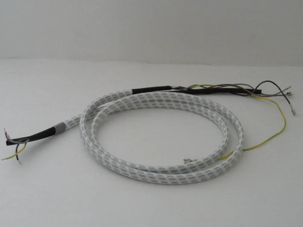Monotor de gris blanc pour vaporelle de volaille