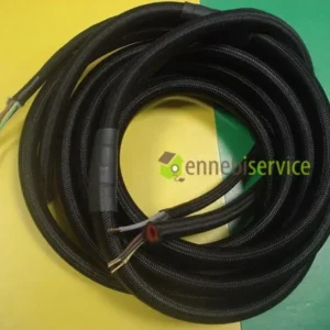 Monotube 3,5mt dans l'art en silicone 025/026 pour Ferris de 3 k Lelit