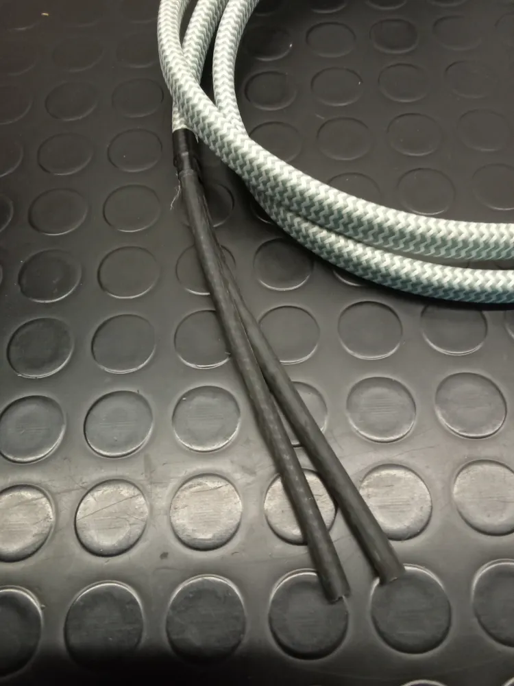 Monotubo Polti 1.9mt 4x8-4x0.75 GRAY BLANC