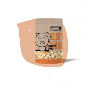 Pop Corn Cheesy Chili Monsieur S'éclate