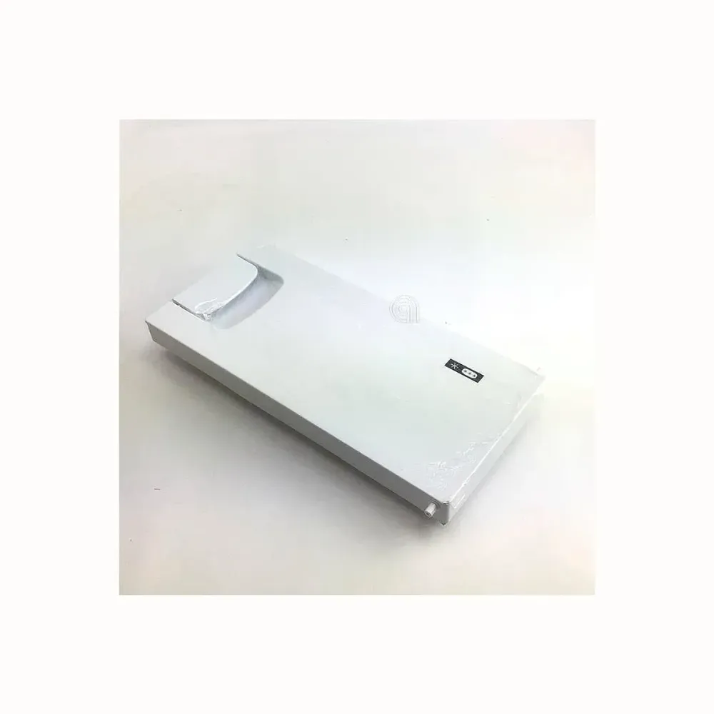 montage petite porte pour réfrigérateur Midea N5V2-301