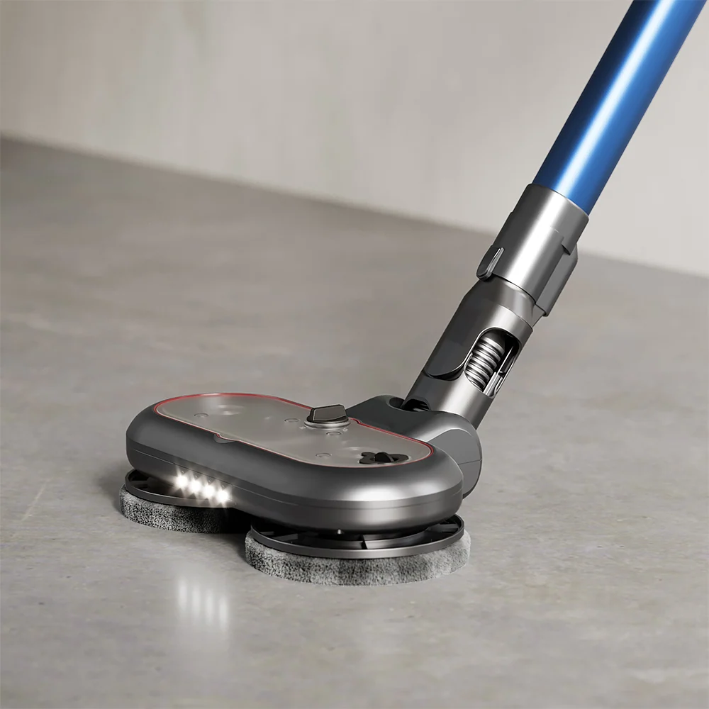 Mopping Attachment