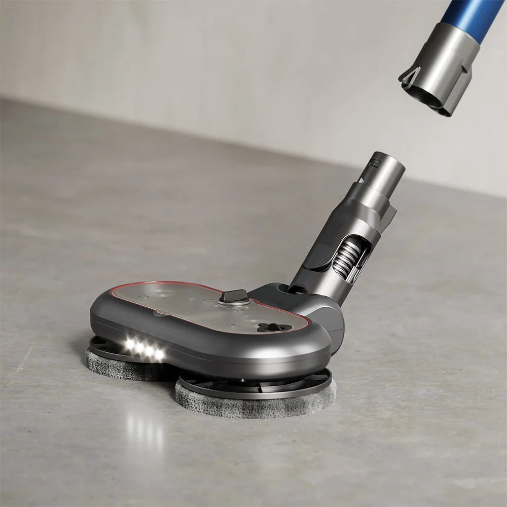 Mopping Attachment