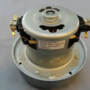 Moteur de 1400 W Diamètre de 25 mm de diamètre. 220 volts