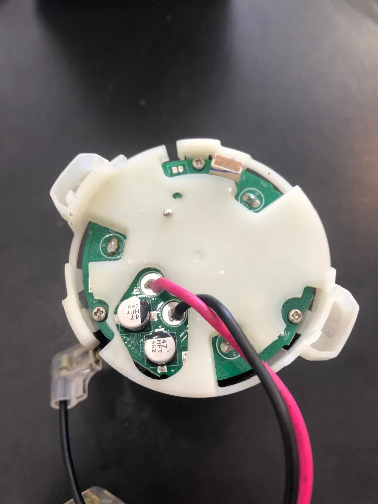 Moteur 36V pour le balai électrique noir + Decker BHFev362da