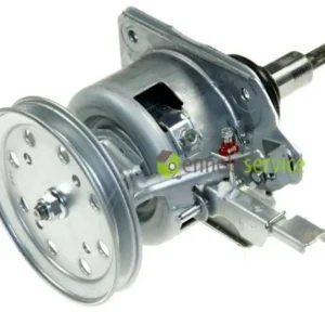Moteur assemblé pour la machine à laver LG à base circulaire