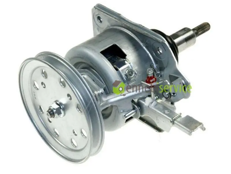 Moteur assemblé pour la machine à laver LG à base circulaire