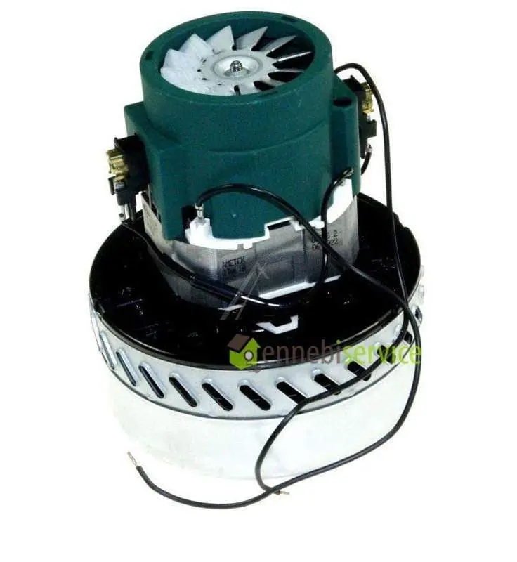 Moteur d'aspirateur de pas à pas 230 V-1100W pour AS810 POLTI