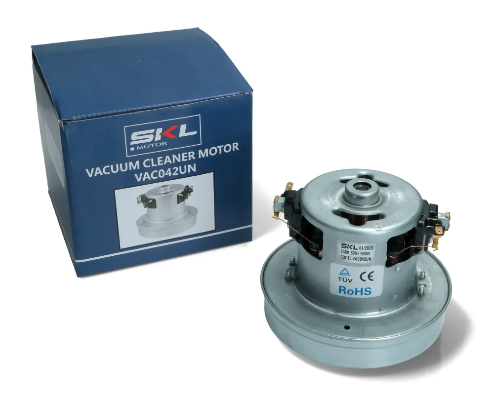 Moteur d'aspirateur SKL 900W