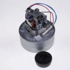 Moteur d'aspirateur Tiger 1000W avec câblage et amortisseur