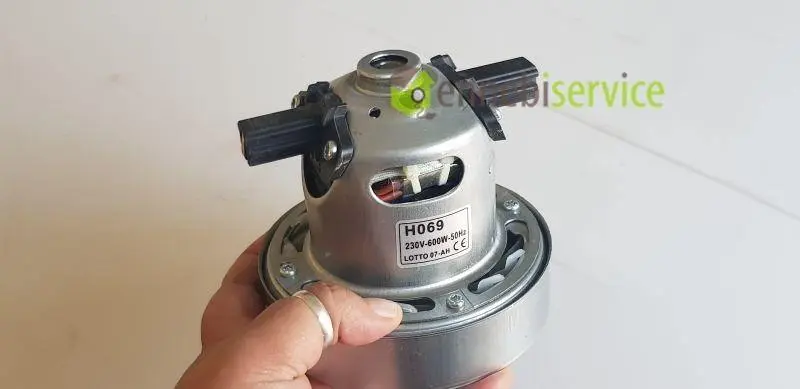 moteur K130