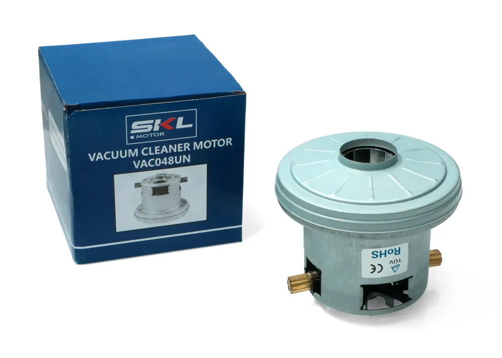Moteur pour aspirateur 1400W 117 mm skl