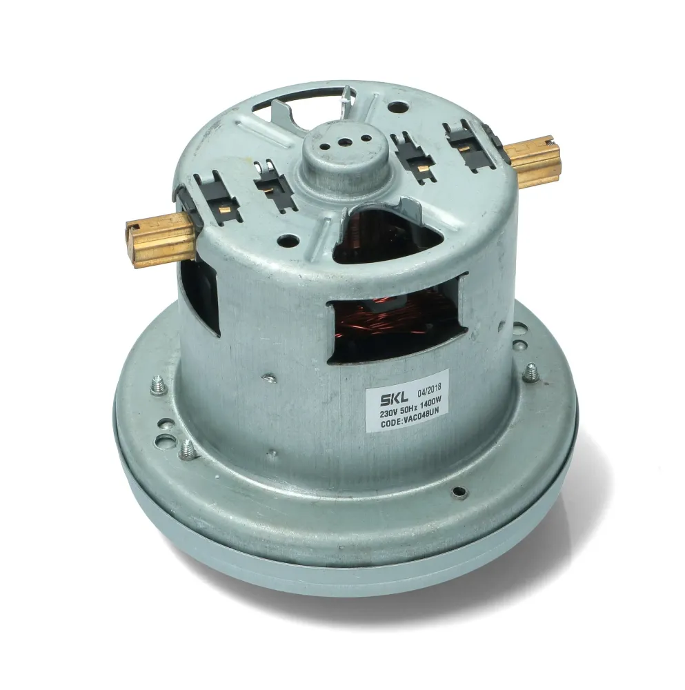 Moteur pour aspirateur 1400W 117 mm skl
