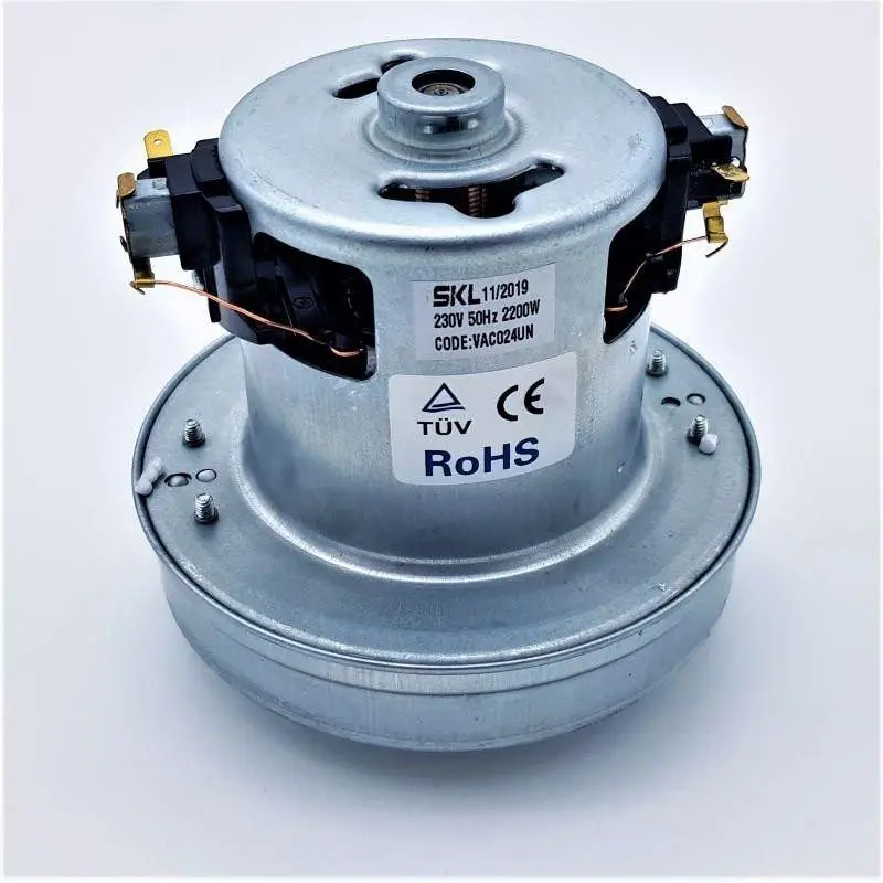 Moteur pour aspirateur blindé 2200W SKL