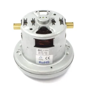 Moteur pour aspirateur universel 1800W 117 mm skl