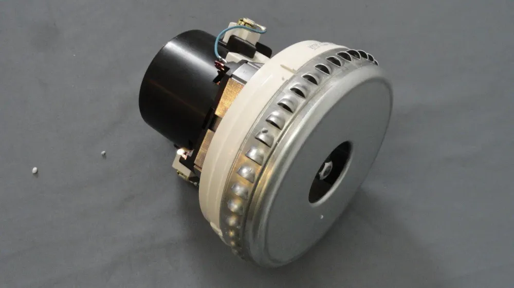 Moteur pour l'aspirateur Bidon Rowenta Vorace Ru01
