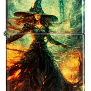 Motif Mage de feu (Certifié NF)