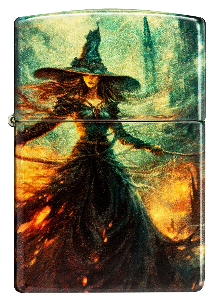 Motif Mage de feu (Certifié NF)