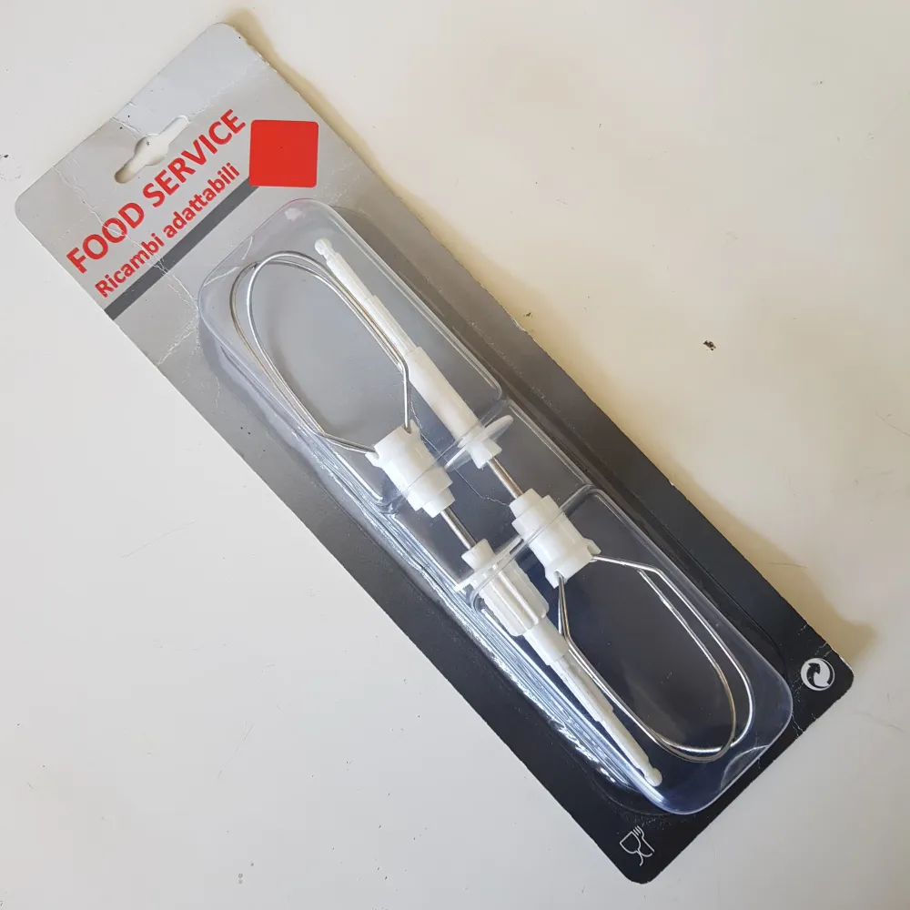 Moulinex A28-A29-D84-D83 Paire de fouet