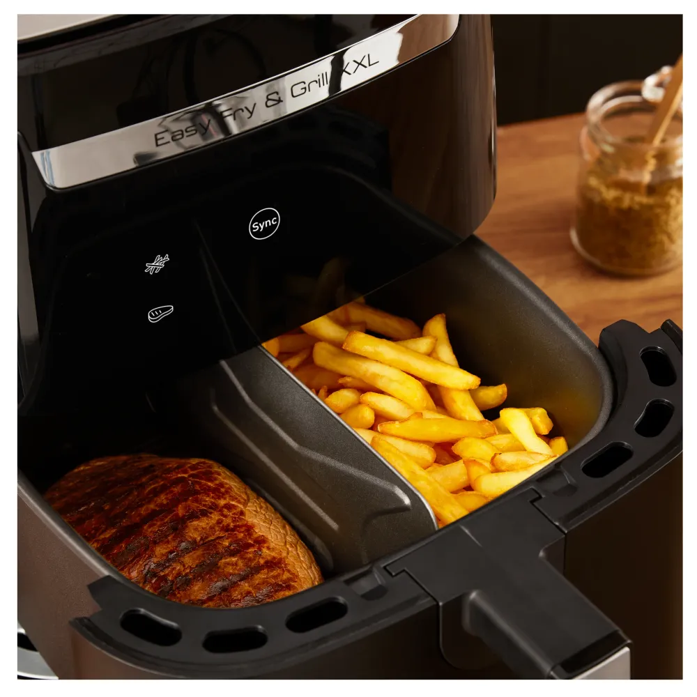 AirFryer Easy Fry & Grill XXL MOULINEX