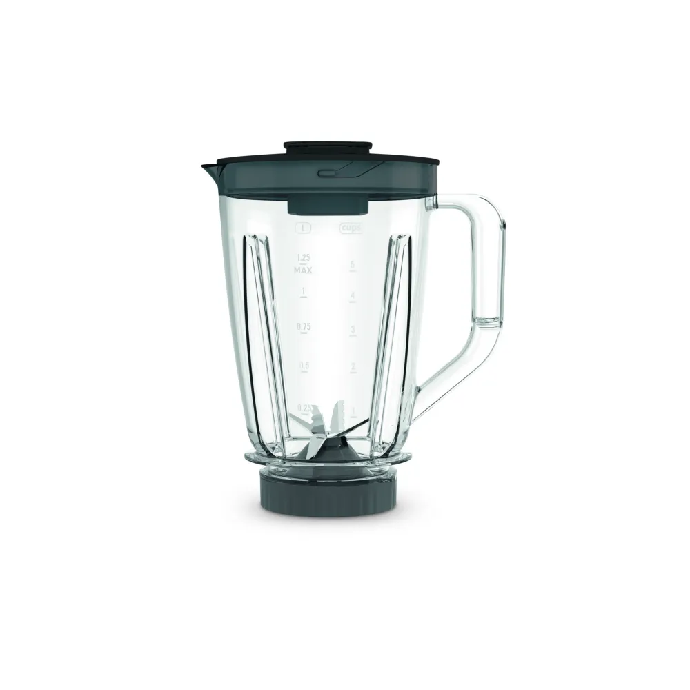 Blender 600W + 1 Bol Gratuit + 1 accessoire MOULINEX