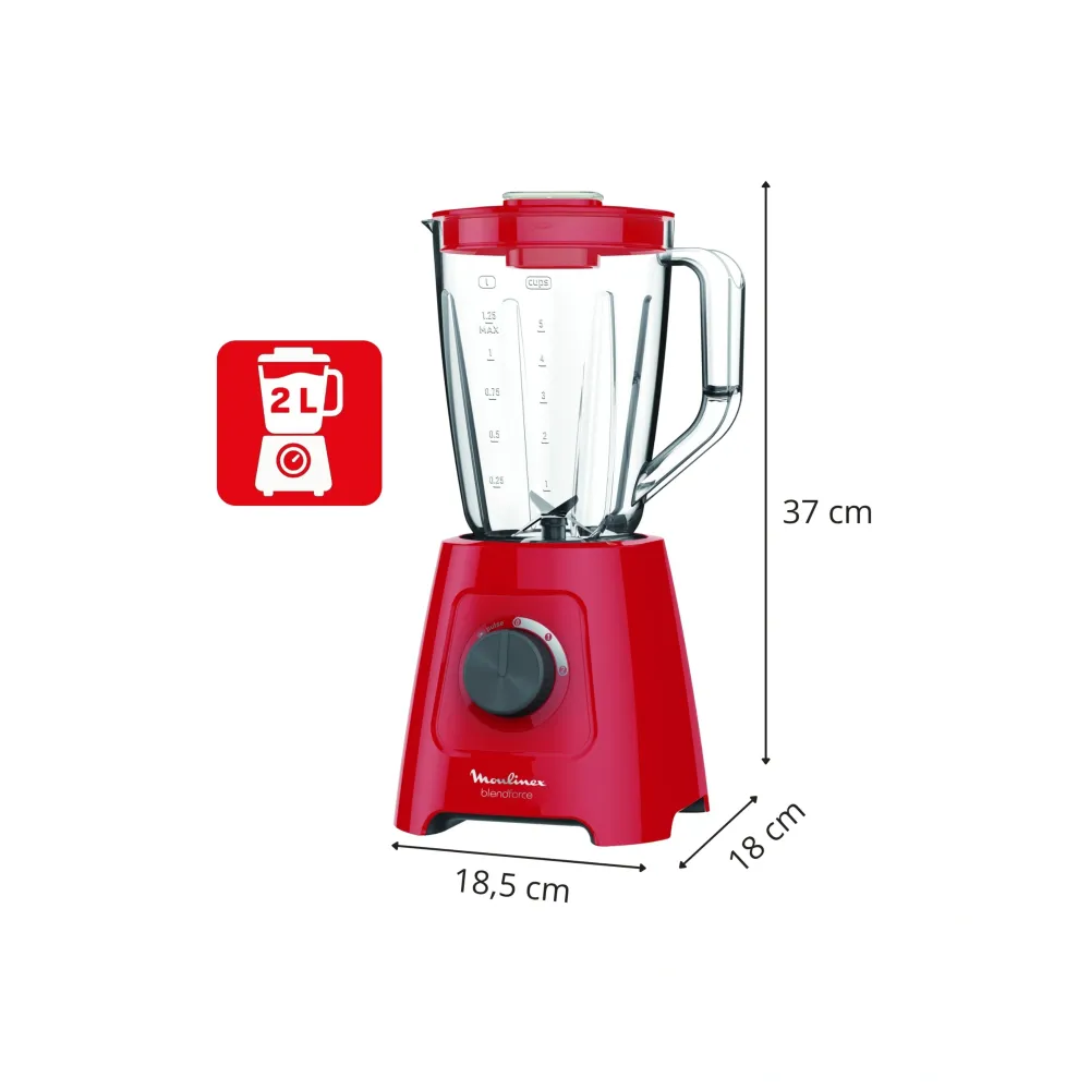 Blender Blendforce 600W MOULINEX