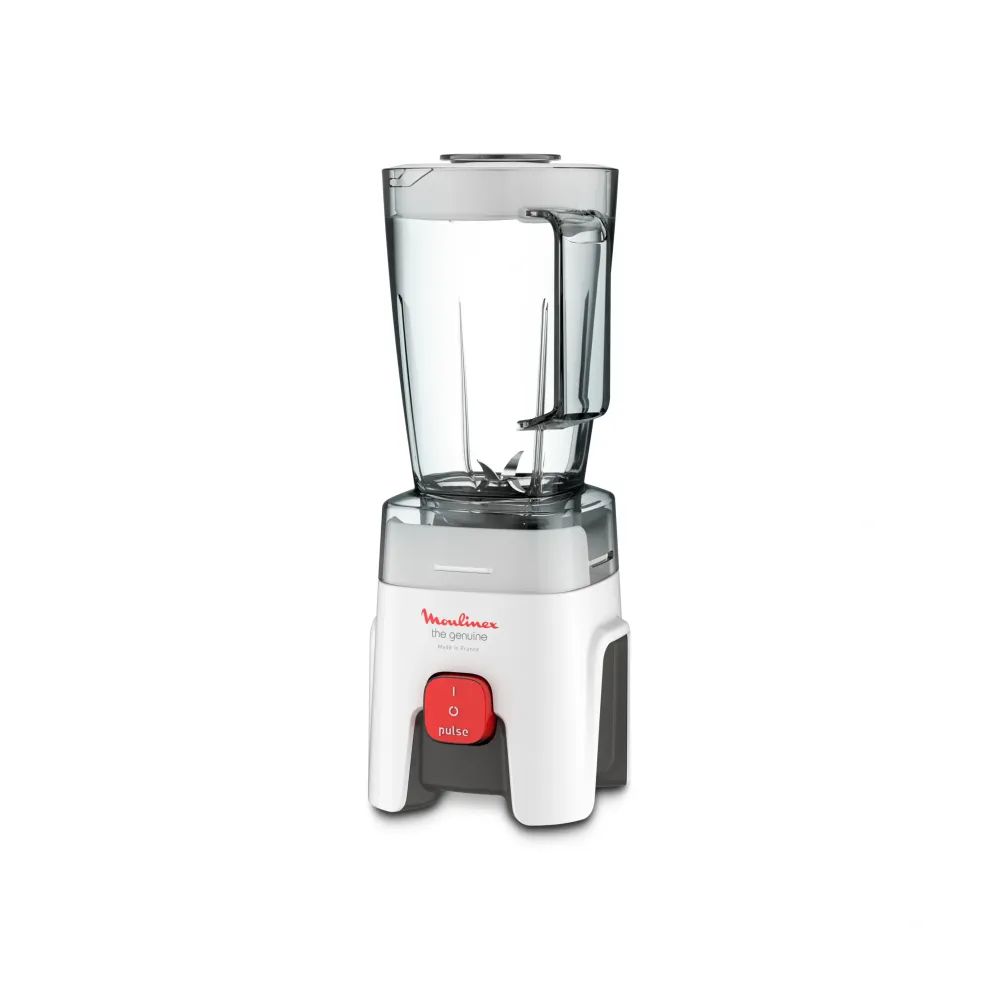 Blender Genuine 500W + 2 accessoires MOULINEX