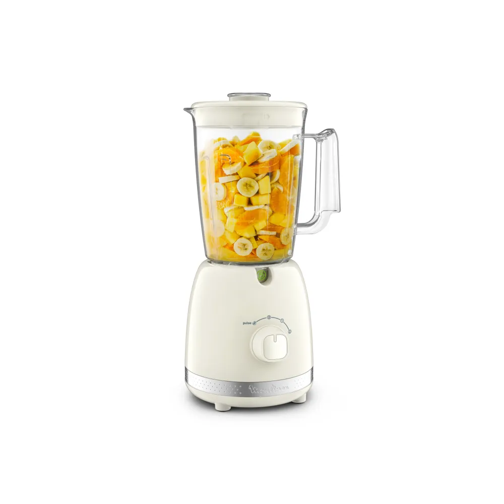 Blender Soleil Ivoire 500W MOULINEX