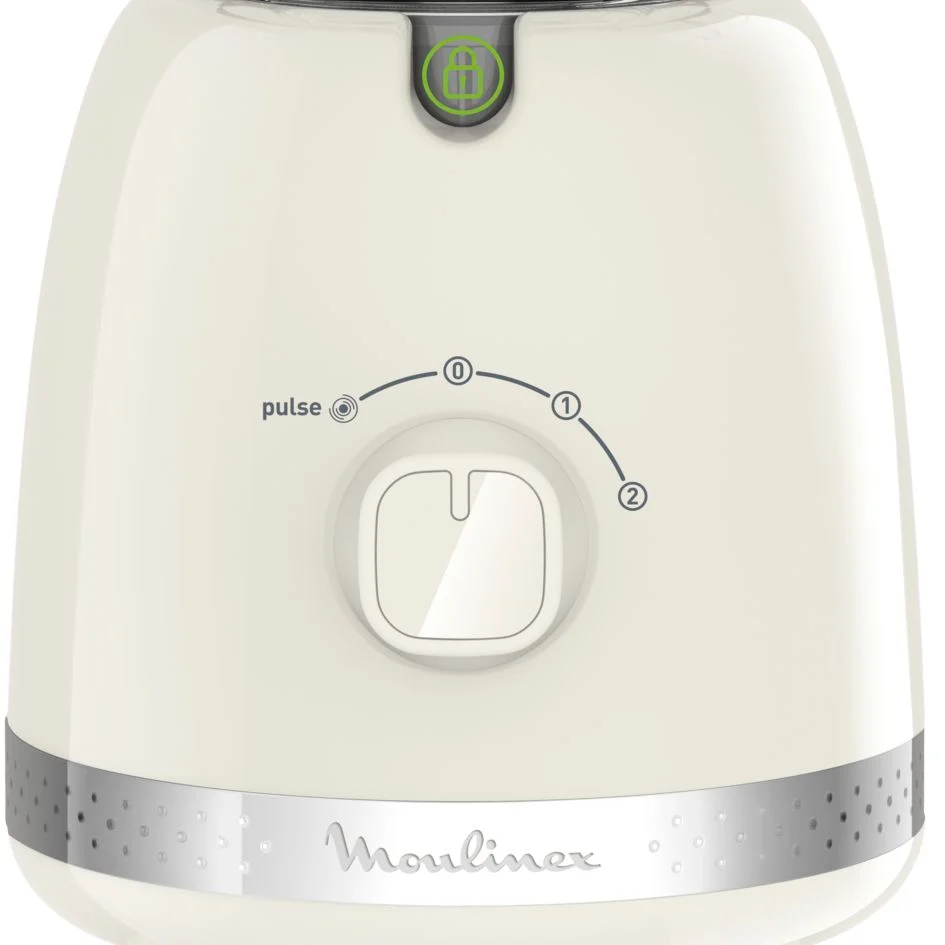 Blender Soleil Ivoire 500W MOULINEX