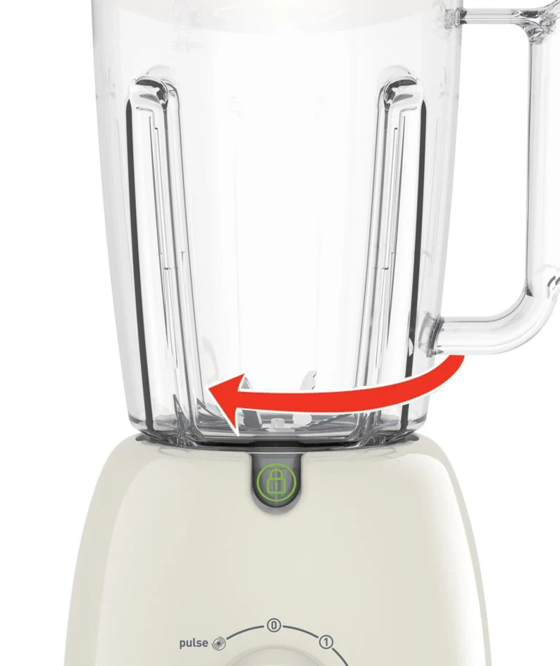 Blender Soleil Ivoire 500W MOULINEX