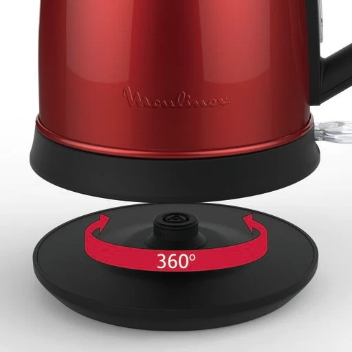 Bouilloire Subito Select 2400W 1.7L MOULINEX