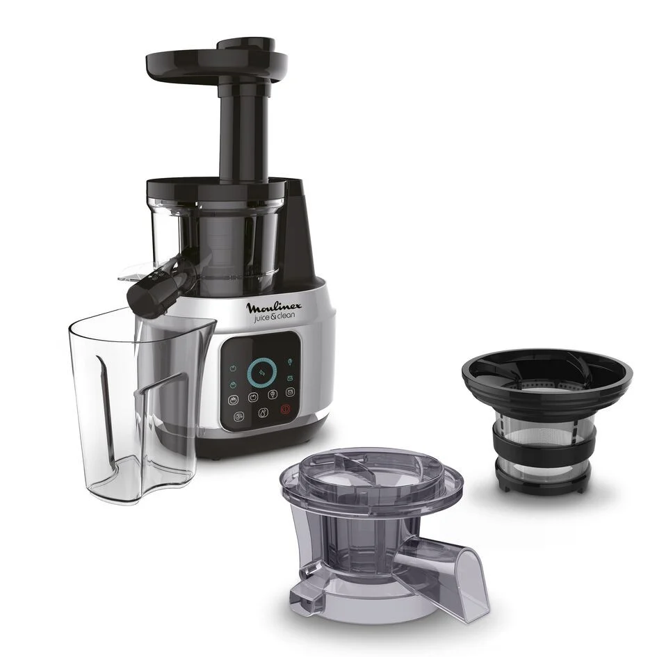 Extracteur de Jus Moulinex Juice & Clean – 150W