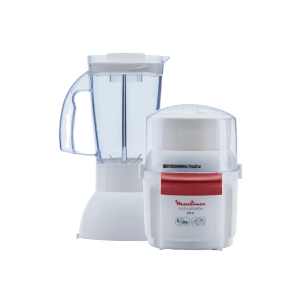 Moulinette 800W Avec Bol 1.5L MOULINEX