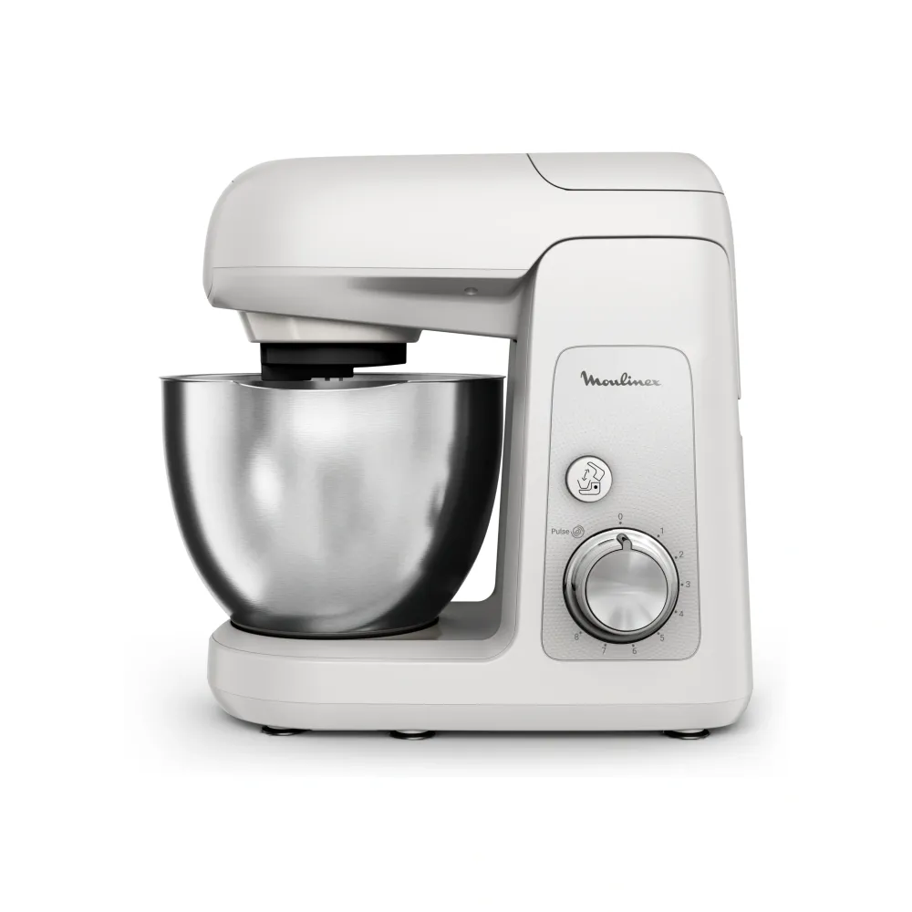 Robot Pétrin Master Chef Bake Partner 1100W MOULINEX