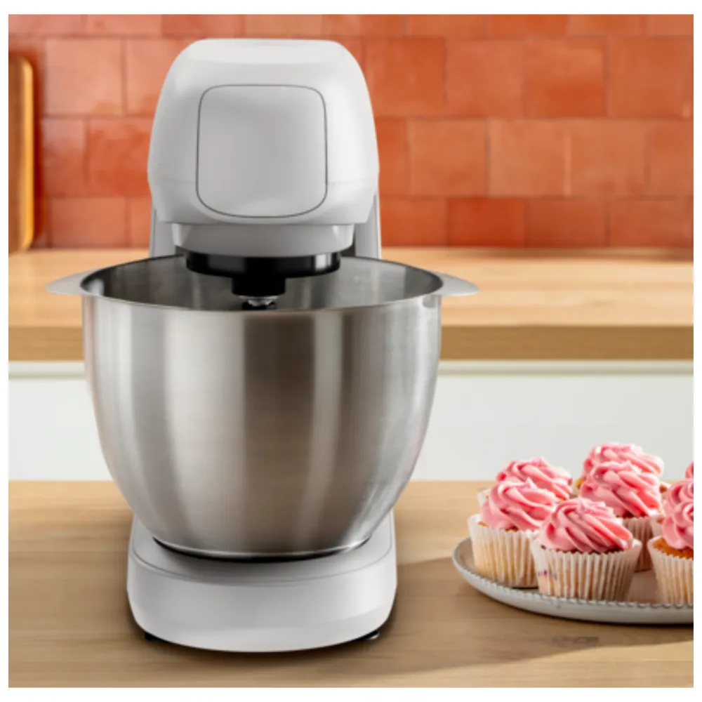 Robot Pétrin Master Chef Bake Partner 1100W MOULINEX
