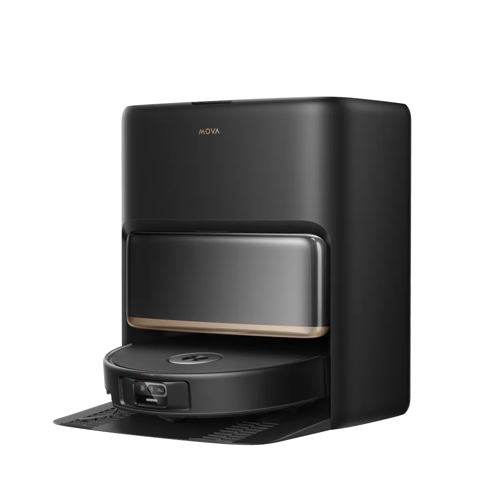 MOVA P50s Ultra Robot aspirateur